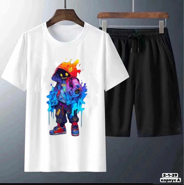 Спортивный костюм 22964542