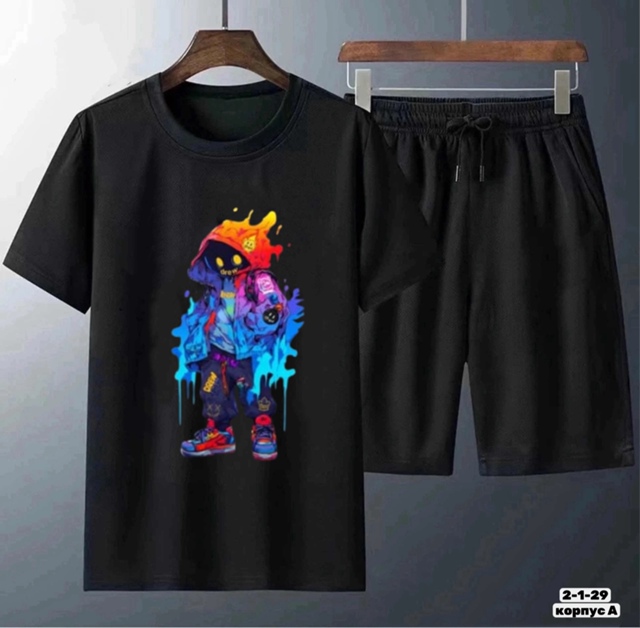 Спортивный костюм 22964542