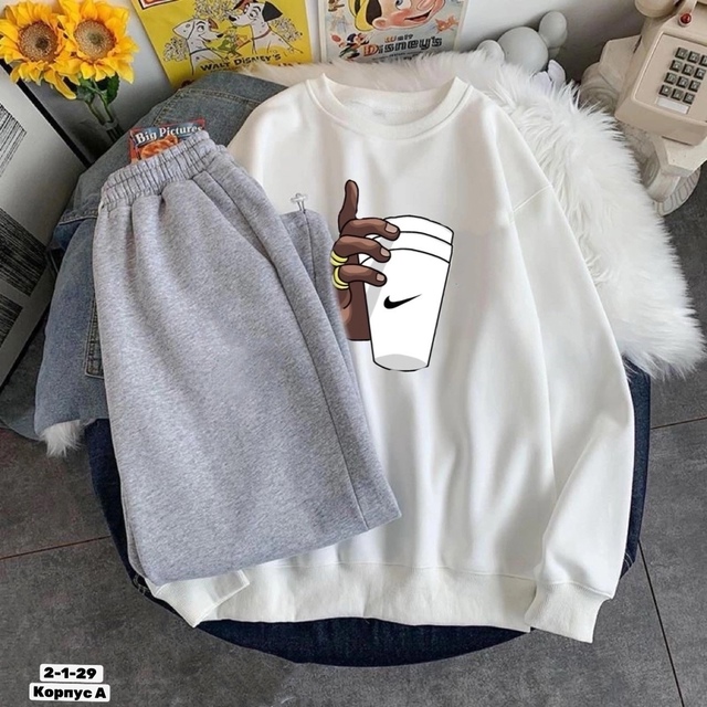 Спортивный костюм 22962955