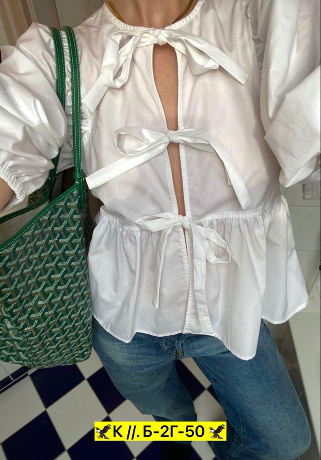 Блузка 22962995