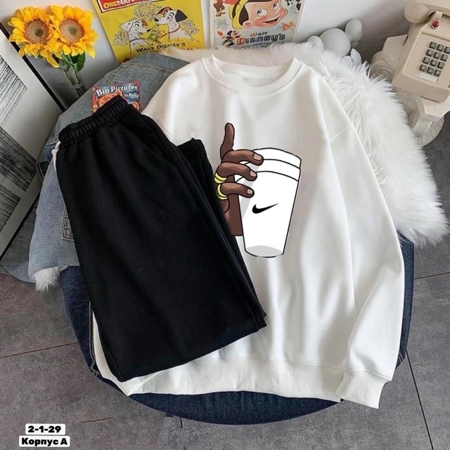 Спортивный костюм 22962955