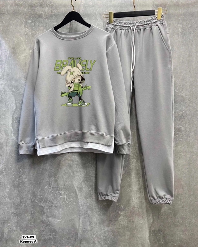 Спортивный костюм 22963302