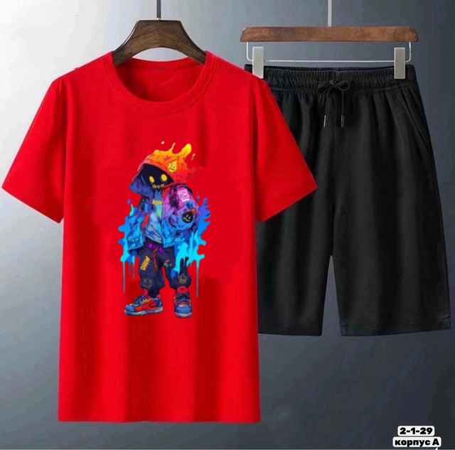 Спортивный костюм 22964542