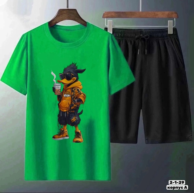 Спортивный костюм 22962213