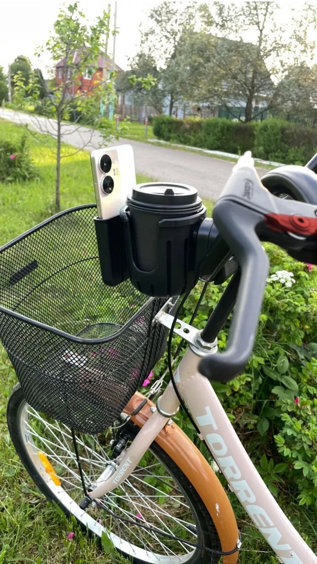 Подстаканник универсальный для коляски и велосипеда 22962830