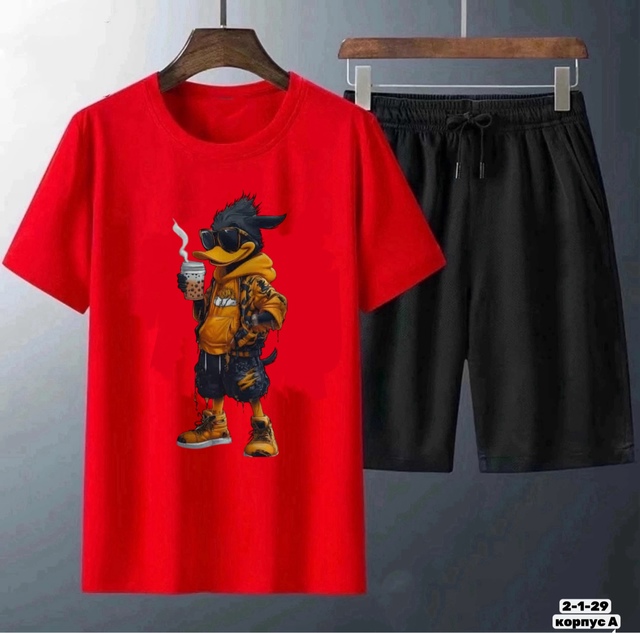 Спортивный костюм 22962213