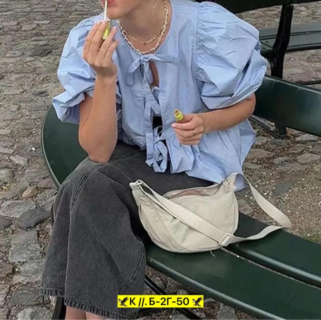 Блузка 22962995