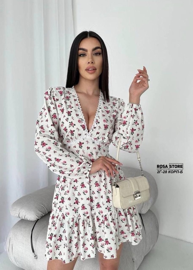 Платье 22965182