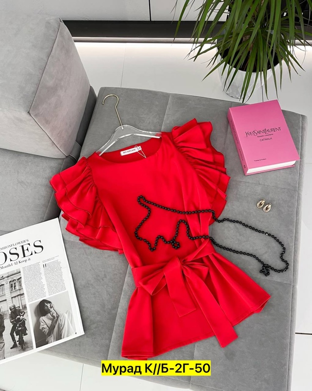 Блузка 22964608