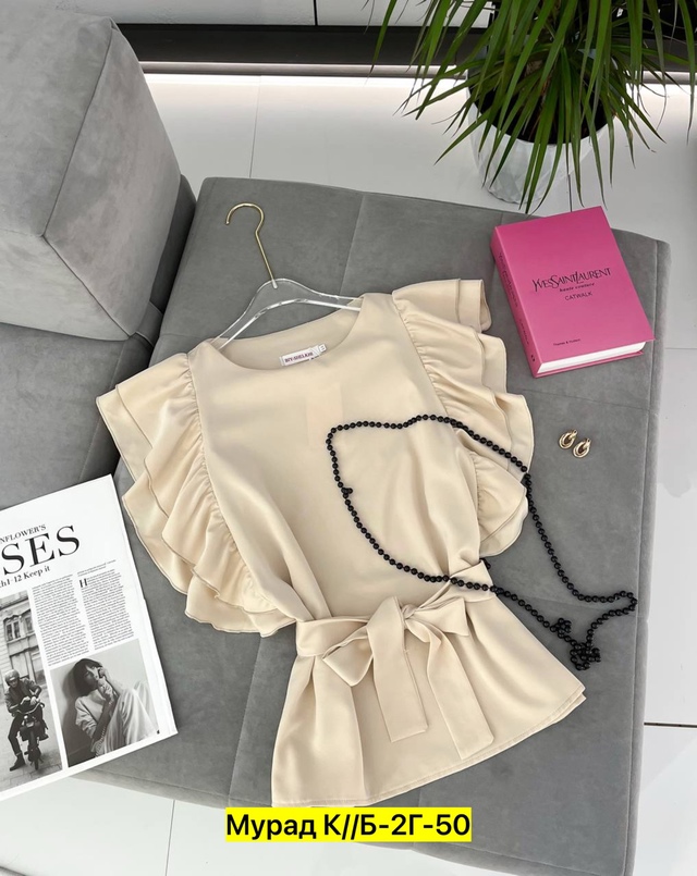 Блузка 22964608