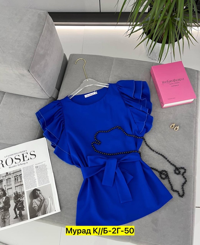 Блузка 22964608