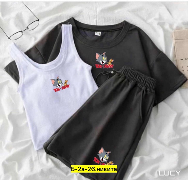 Спортивный костюм 22967506