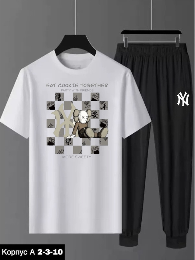 Спортивный костюм 22967317