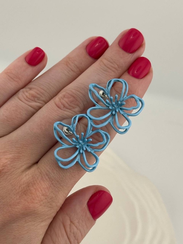 Серьги 22967462