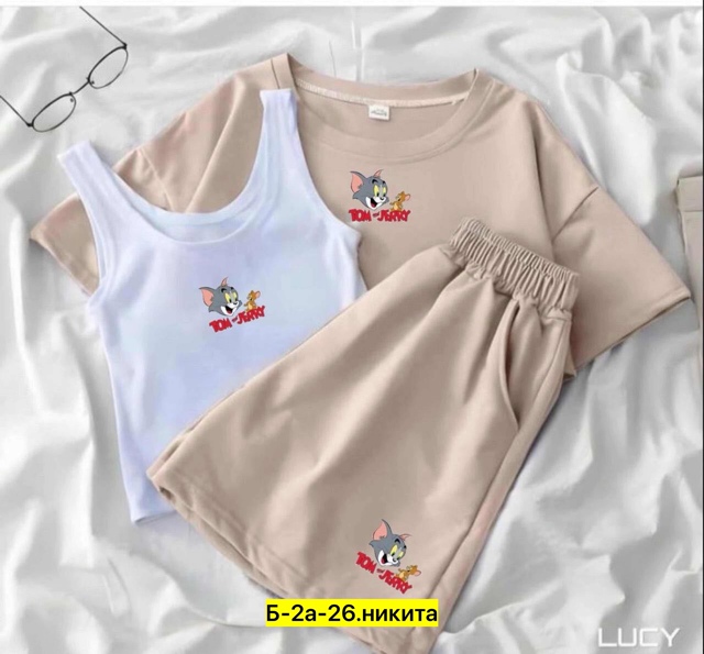 Спортивный костюм 22967506