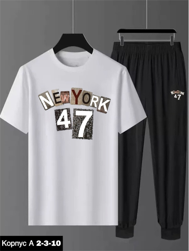 Спортивный костюм 22967317