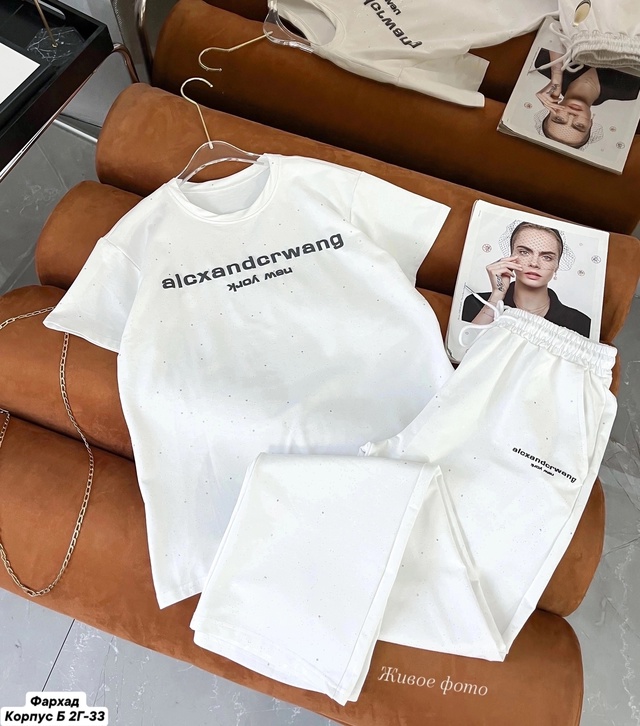 Спортивный костюм 22970194