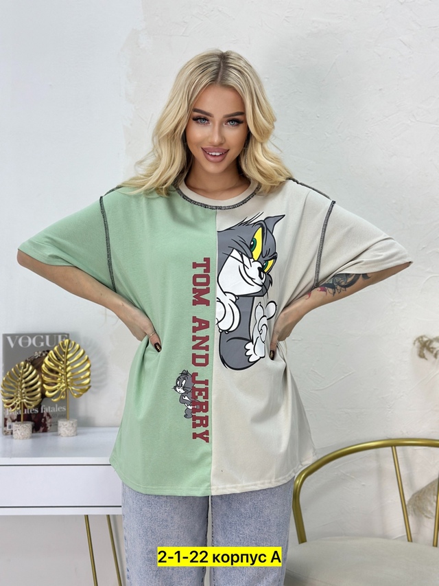 Футболка 22974736