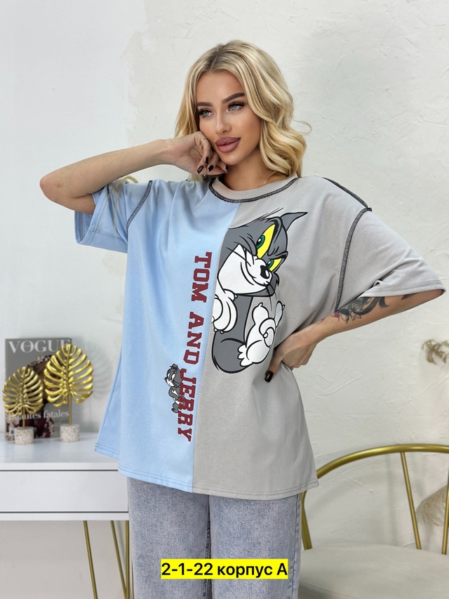 Футболка 22974736