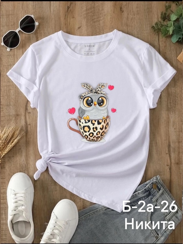 Футболка 22976866