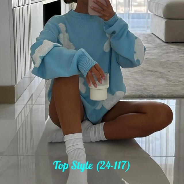 Свитер 22977838