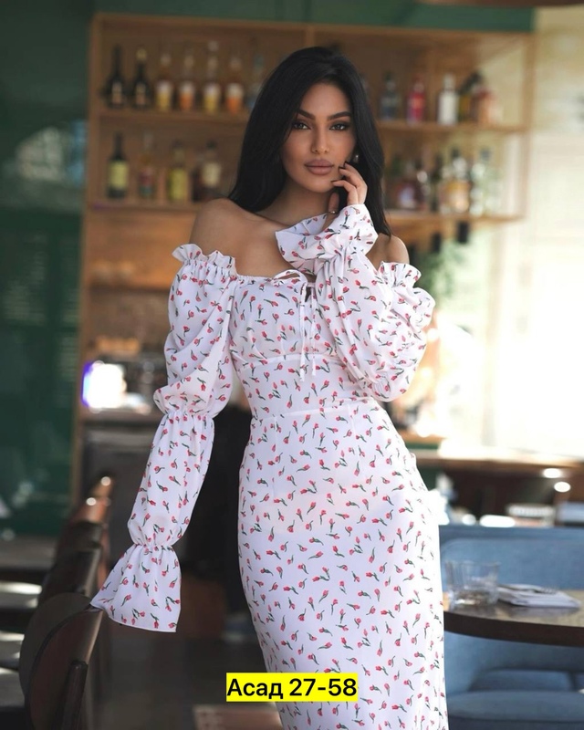 Платье 22980897
