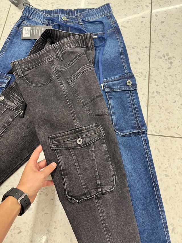 Джинсы 22984529