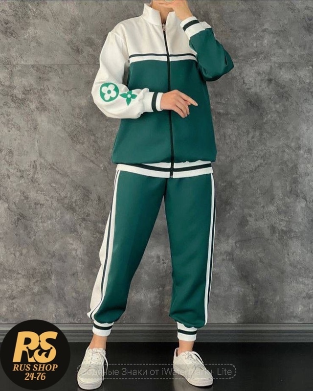 Спортивный костюм 22985094