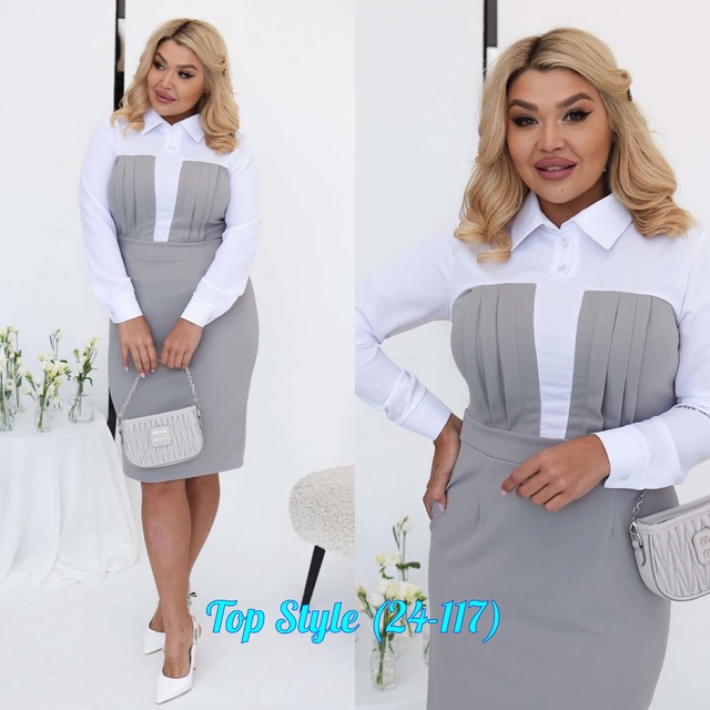 Платье 22987281