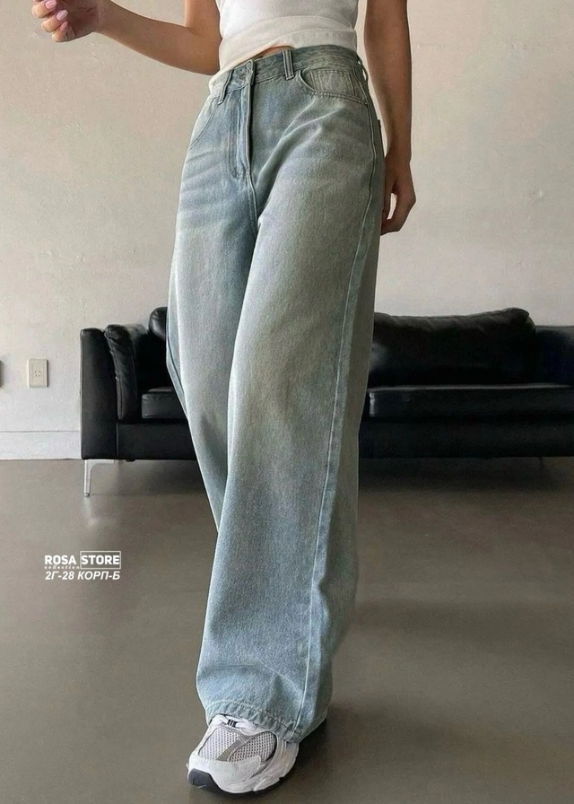 Джинсы 22989631