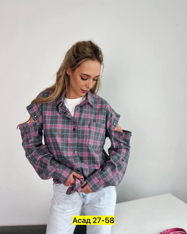 Рубашка 22990254
