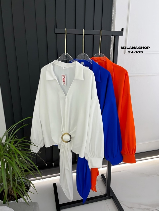 Рубашка 22989829