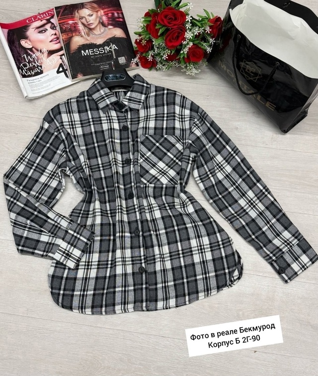 Рубашка 22991429