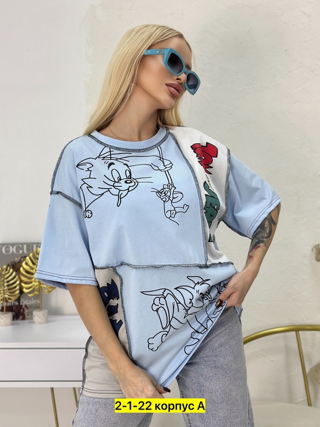 Футболка 22990755