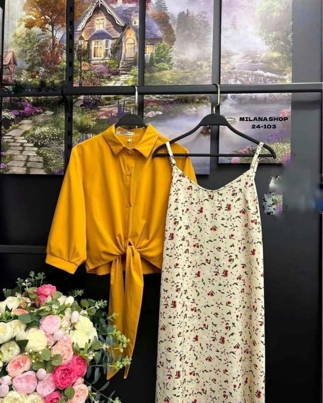 Рубашка 22990801