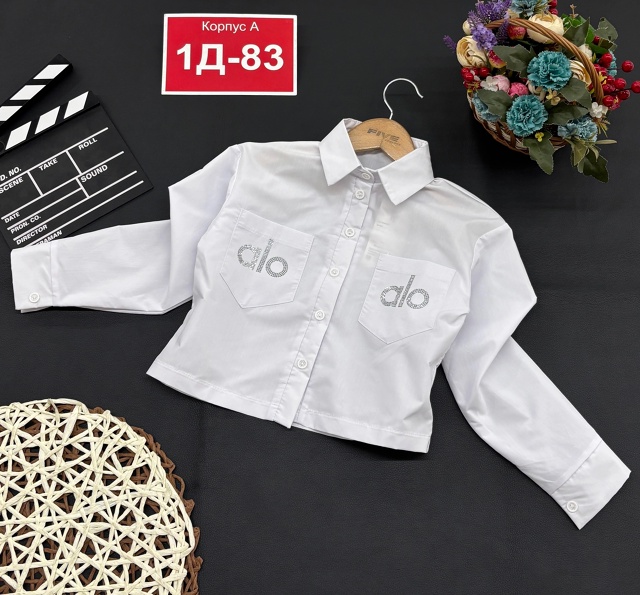 Блузка 22993196