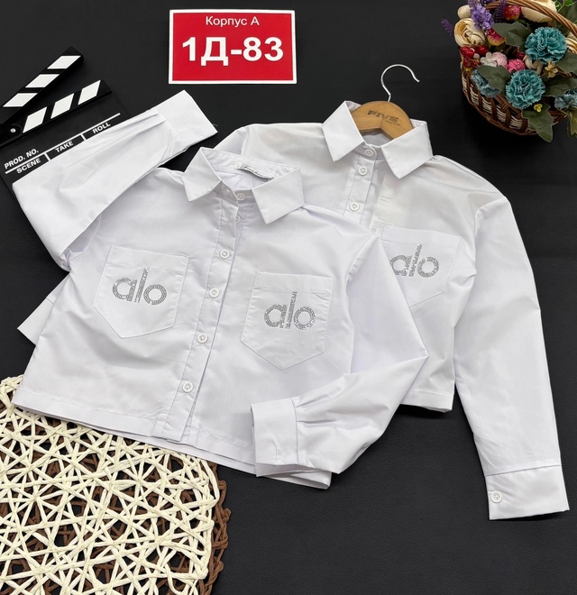 Блузка 22993196