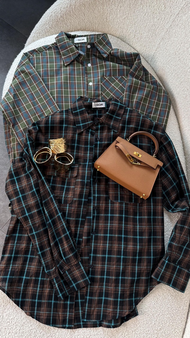 Рубашка 22994712