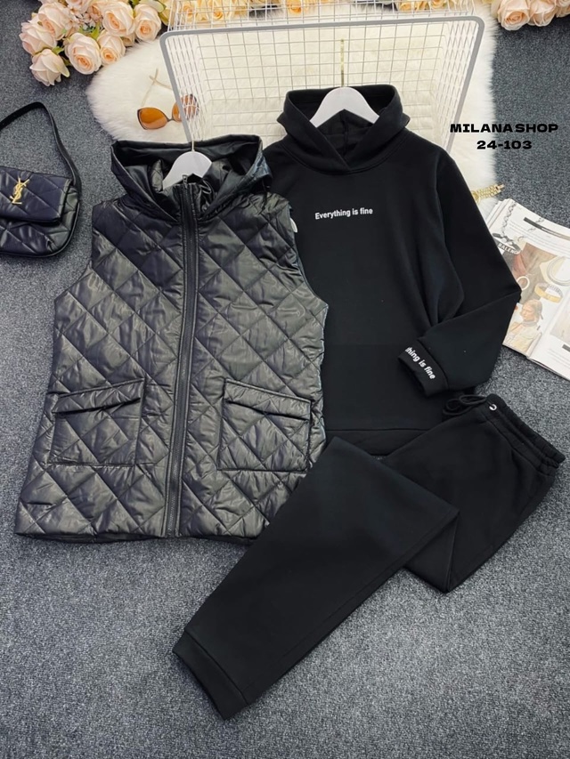 Спортивный костюм 22994693