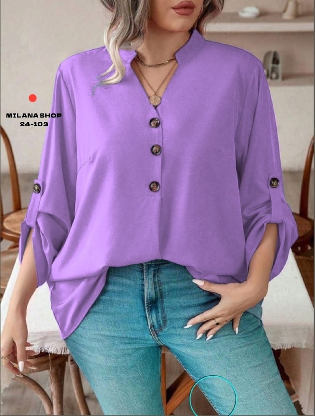 Блузка 22995221