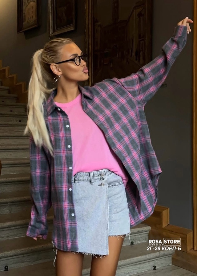 Рубашка 22996079