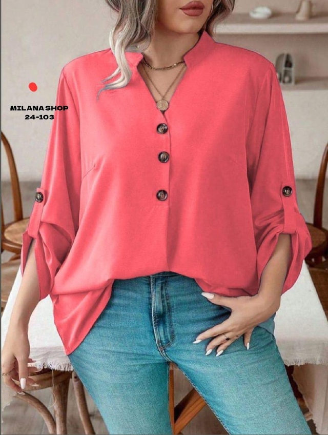 Блузка 22995221