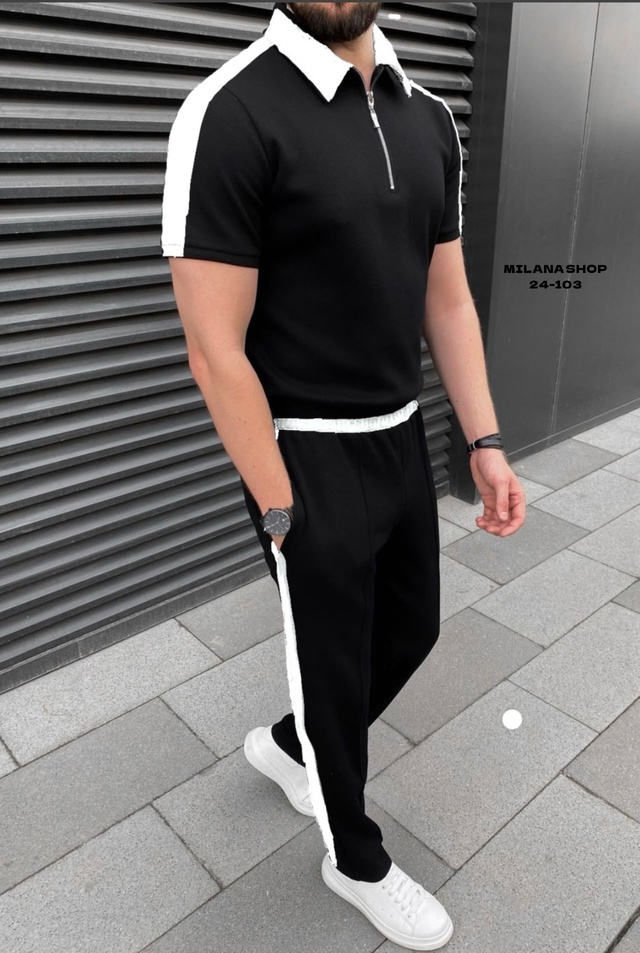 Спортивный костюм 22995603