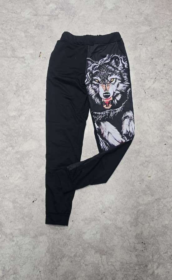 Спортивные брюки 22995406