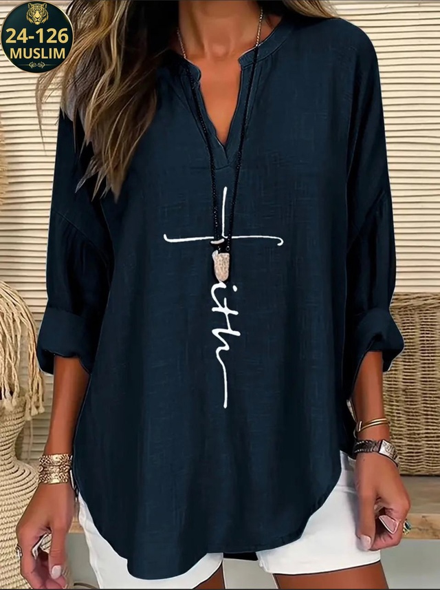 Блузка 22996658