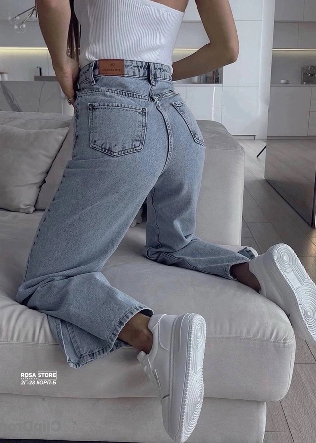 Джинсы 22996655