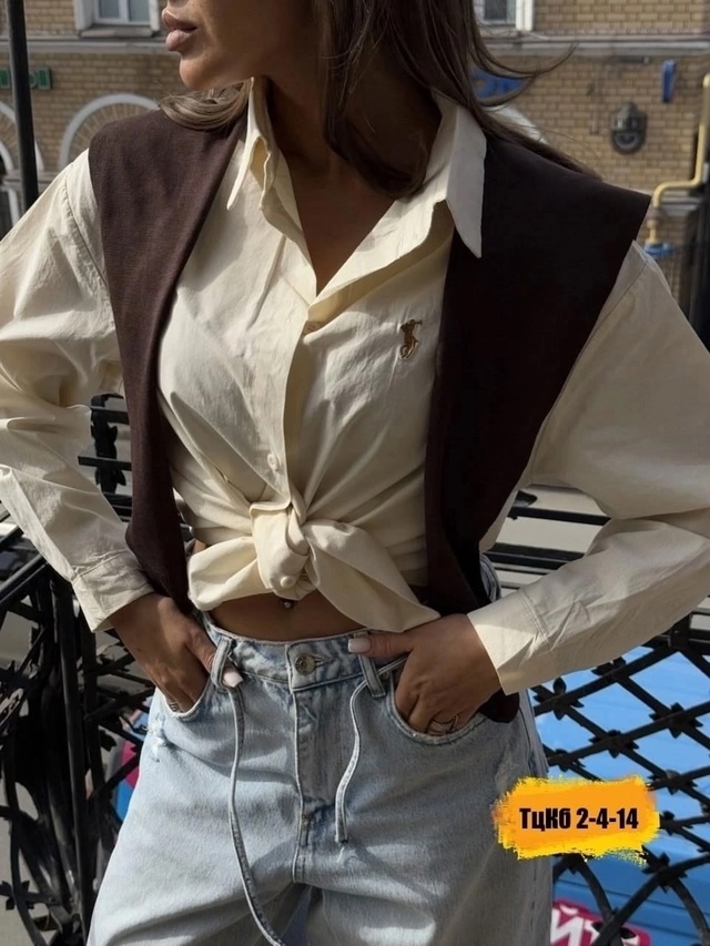 Рубашка 22997157