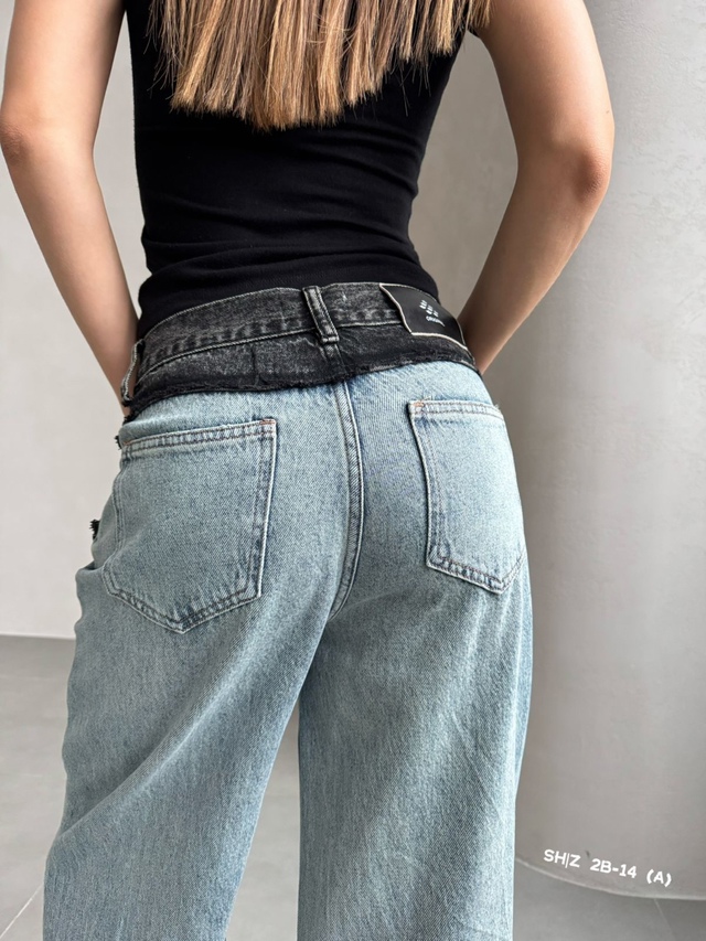 Джинсы 22996594