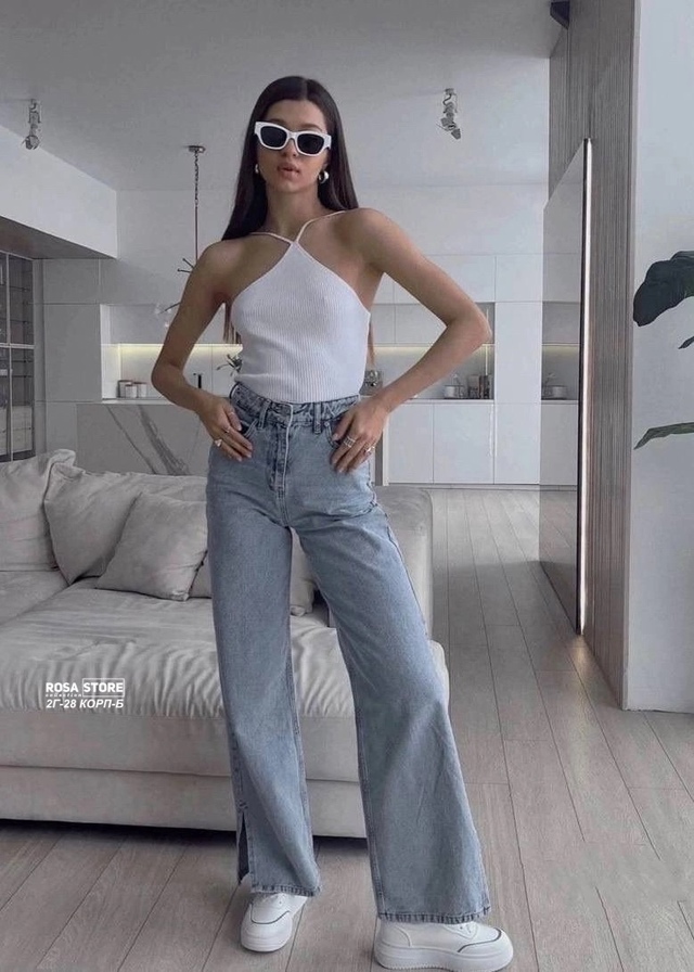 Джинсы 22996655