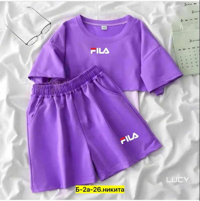 Спортивный костюм 22996601